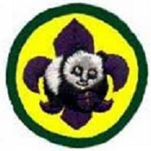 World Conservation Award Emblem for Venturers and Sea Scouts - To Be Retired