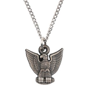 Scouts BSA Eagle Necklace