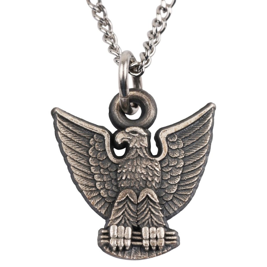 Scouts BSA Eagle Necklace - Image 2