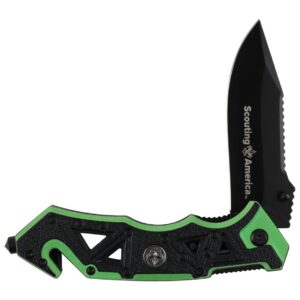 Rope Ridge Knife