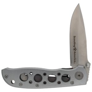 Cutout Commander Knife