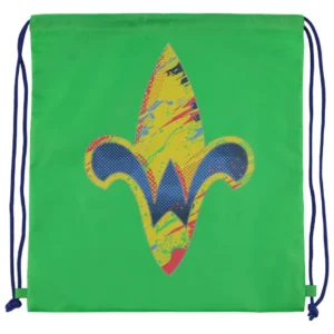 Cub Scout Webelo Rank Drawstring Bag