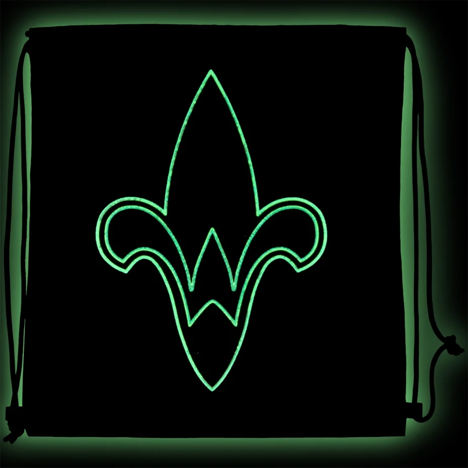 Cub Scout Webelo Rank Drawstring Bag - Image 2